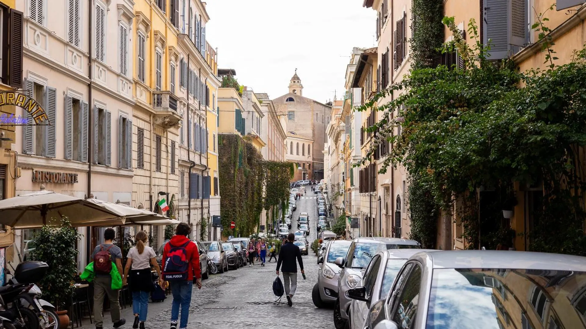 Domus Lxvii Monti Apartment Rome Italy