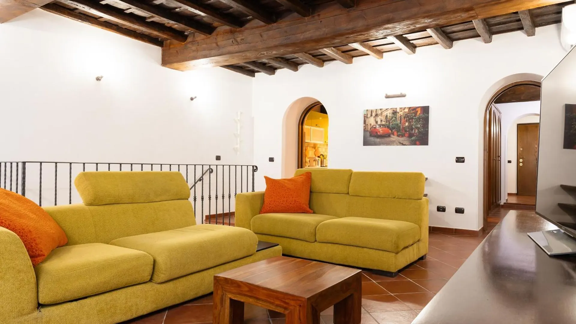 Domus Lxvii Monti Apartment Rome