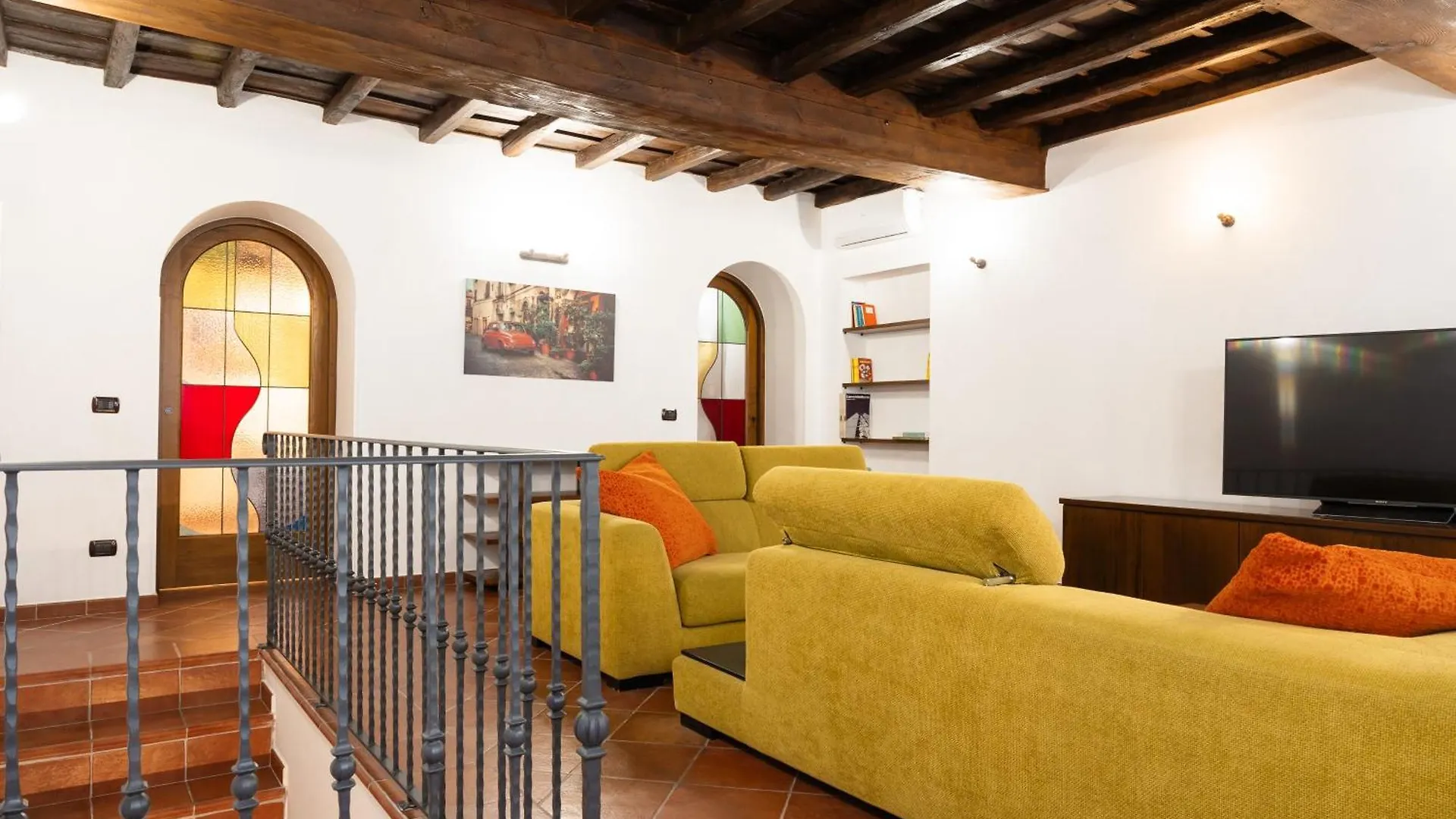 Domus Lxvii Monti Apartment Rome