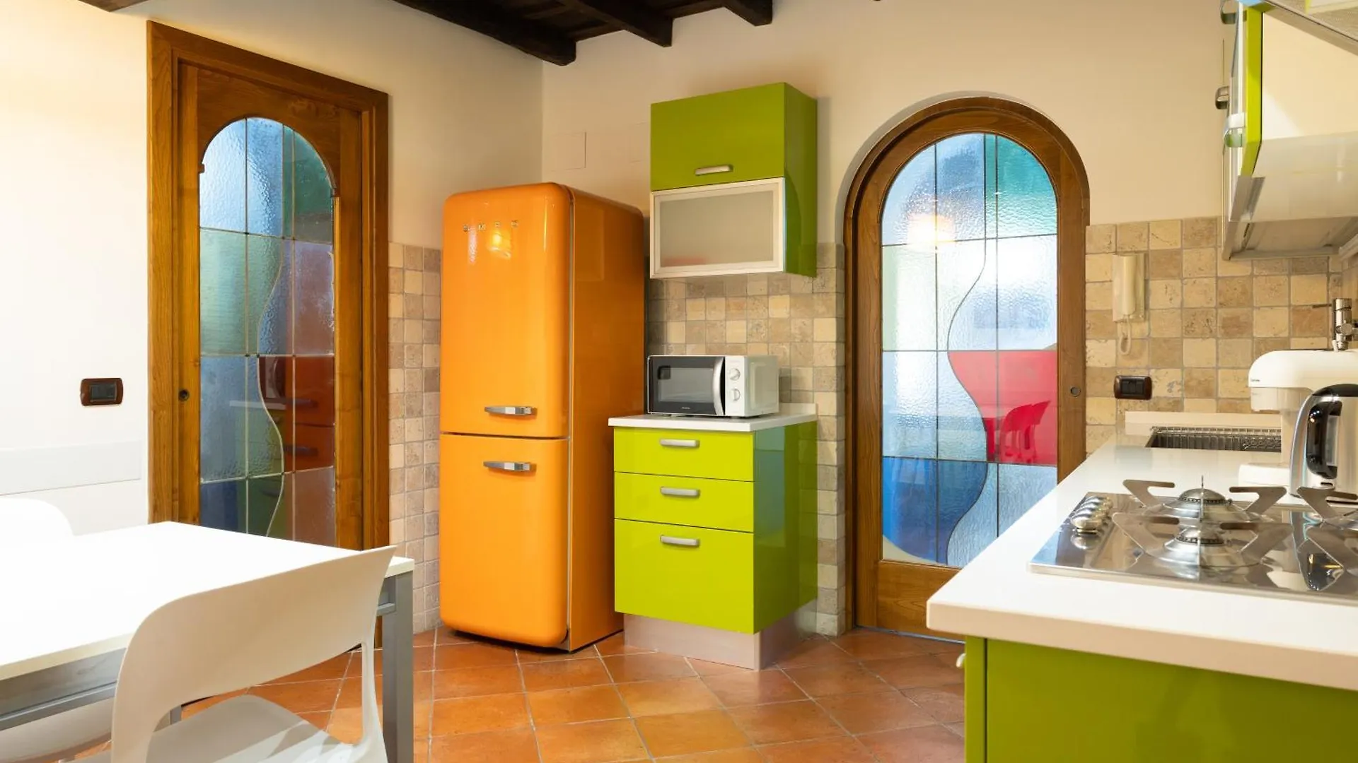 Domus Lxvii Monti Apartment Rome Italy