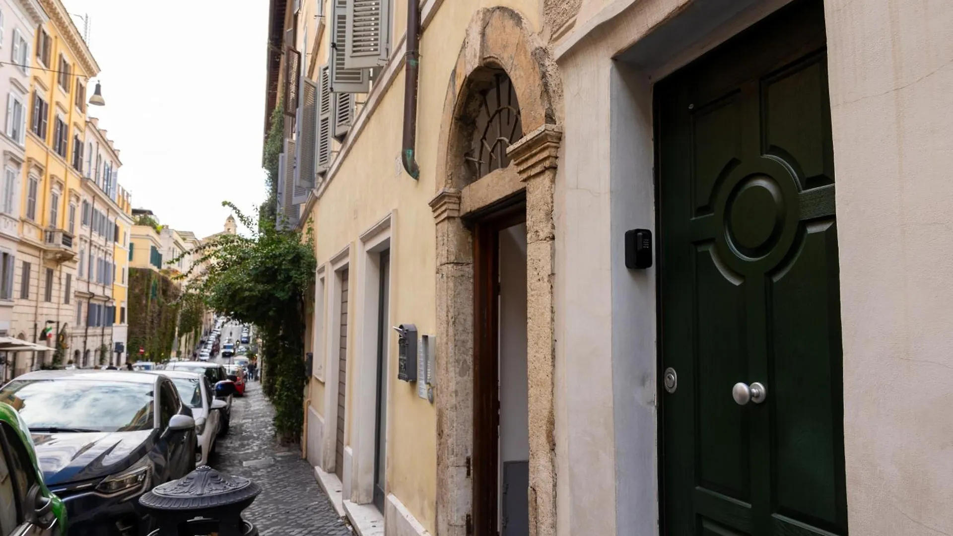 Domus Lxvii Monti Apartment Rome 0*,