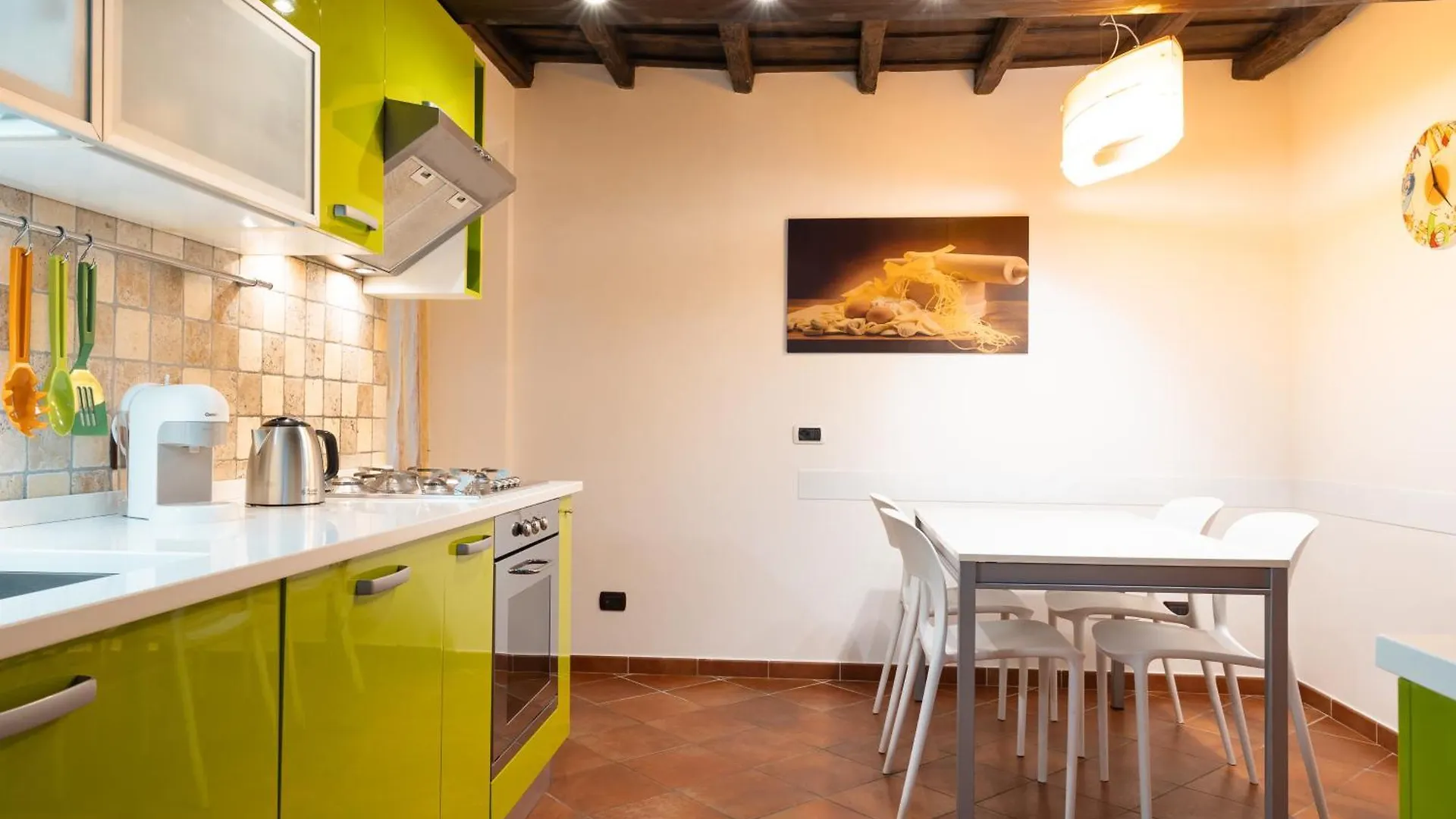 Domus Lxvii Monti Apartment Rome Italy