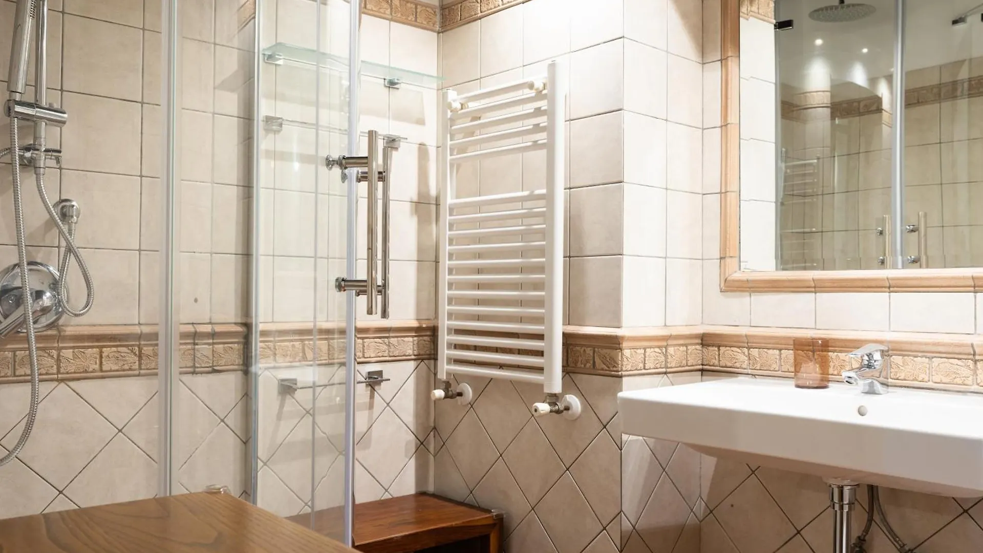 Apartmán Domus Lxvii Monti Řím 0*,